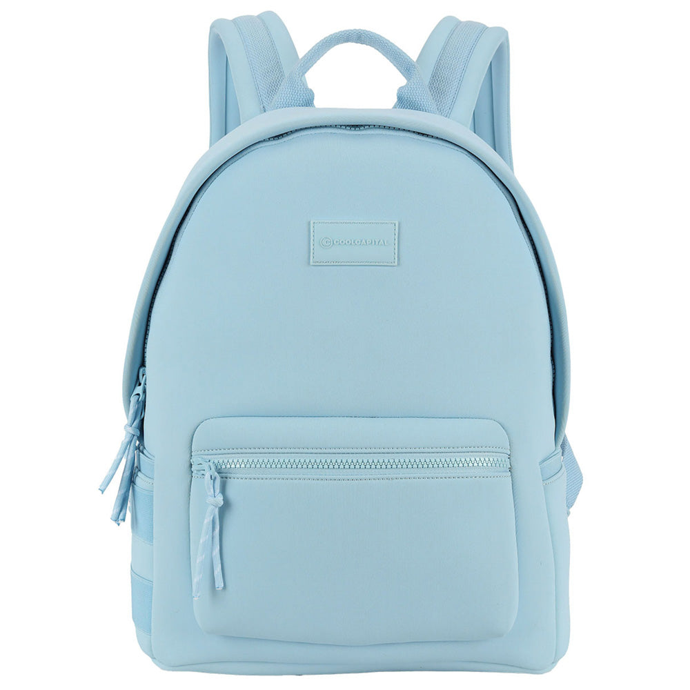 Slay azul: mochila vibrante para tu regreso a clases