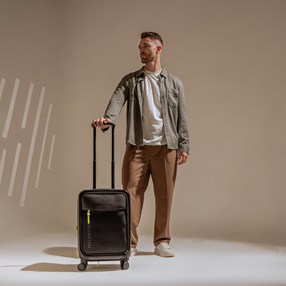 Tu aventura romántica comienza con la maleta DRIP