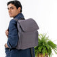 MOCHILA ONNA Laptop 15" Cool Capital Gris