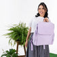 MOCHILA ONNA Laptop 15" Cool Capital Lila