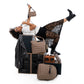 BOLSA TOTE BAG SORA Laptop 13" Cool Capital Cafe