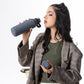 TERMO SORA Cool Capital Acero Inoxidable 750ml Gris