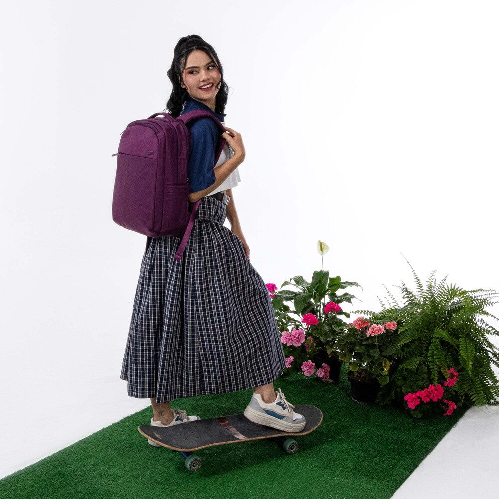 MOCHILA DOTT Laptop 15.6" Cool Capital Morada