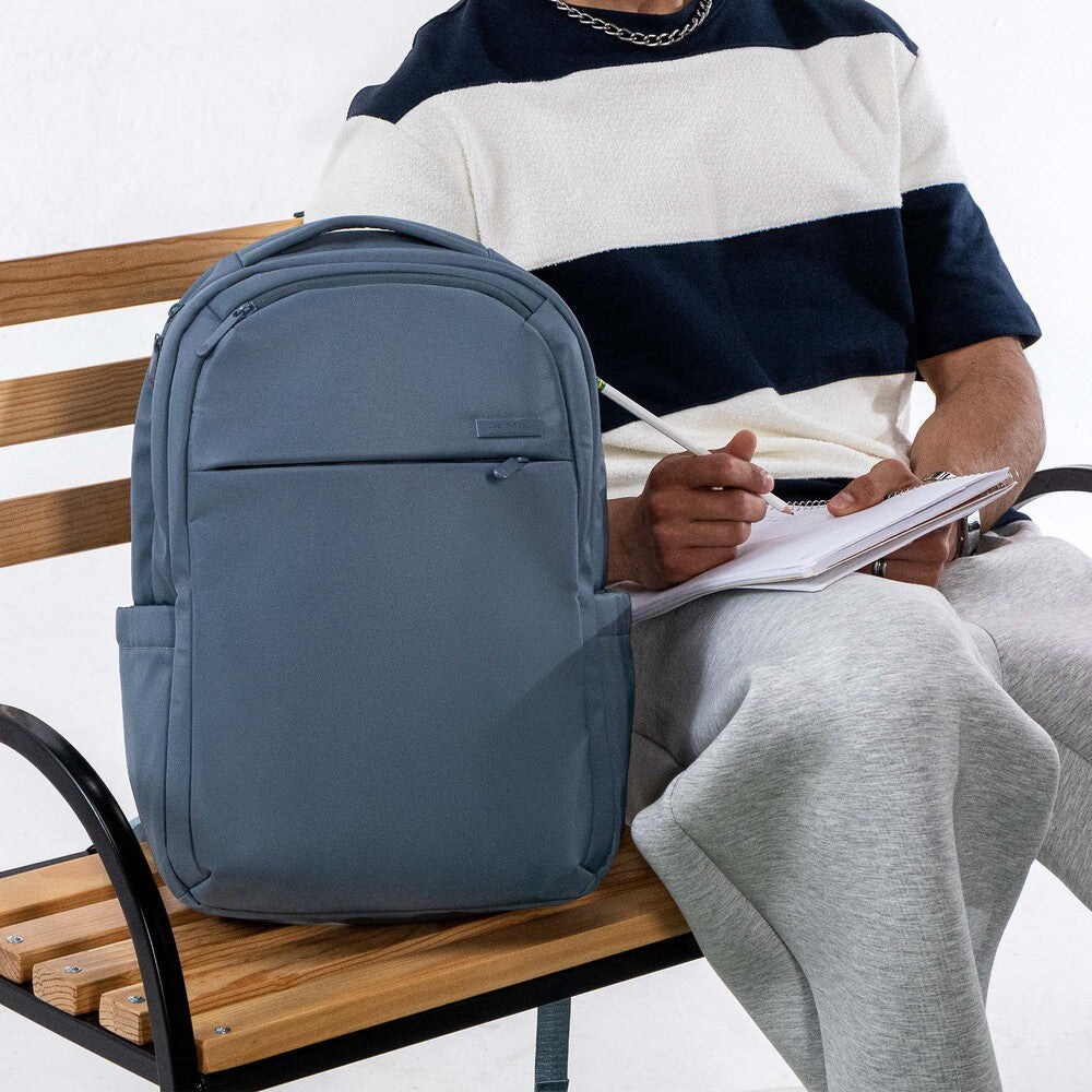 MOCHILA DOTT Laptop 15.6" Cool Capital Azul