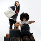 BOLSA TOTE BAG NARA Laptop 14" Cool Capital Negro