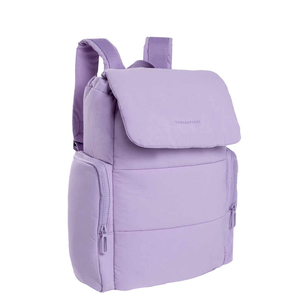 MOCHILA ONNA Laptop 15" Cool Capital Lila