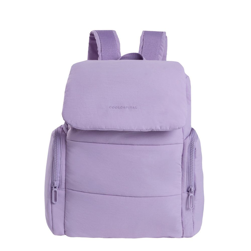 MOCHILA ONNA Laptop 15" Cool Capital Lila
