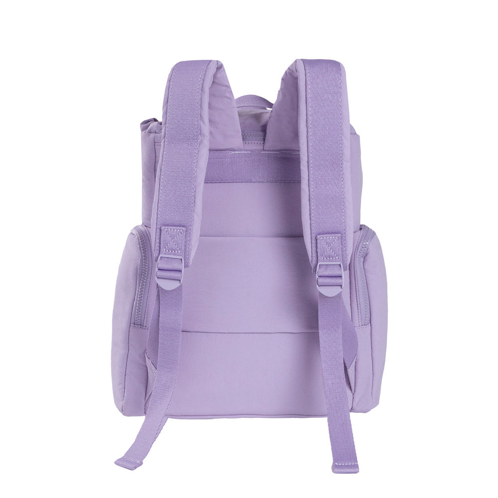MOCHILA ONNA Laptop 15" Cool Capital Lila