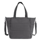 Combo Tote Bag Onna Laptop 15" + Termo Sora Cool Capital Gris