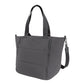 Combo Tote Bag Onna Laptop 15" + Termo Sora Cool Capital Gris