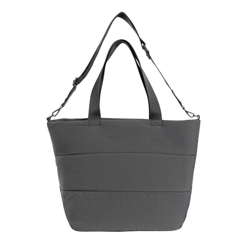 Combo Tote Bag Onna Laptop 15" + Termo Sora Cool Capital Gris