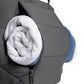 Combo Tote Bag Onna Laptop 15" + Termo Sora Cool Capital Gris