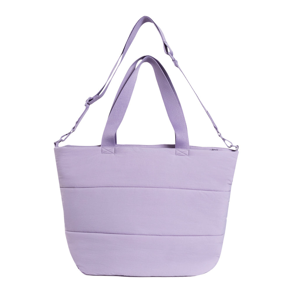 BOLSA TOTE BAG ONNA Laptop 15" Cool Capital Lila