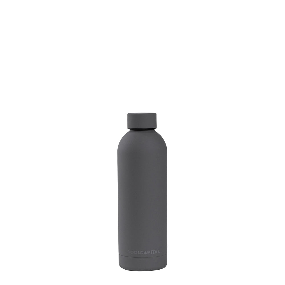 TERMO ONNA Cool Capital Acero Inoxidable 500ml Gris