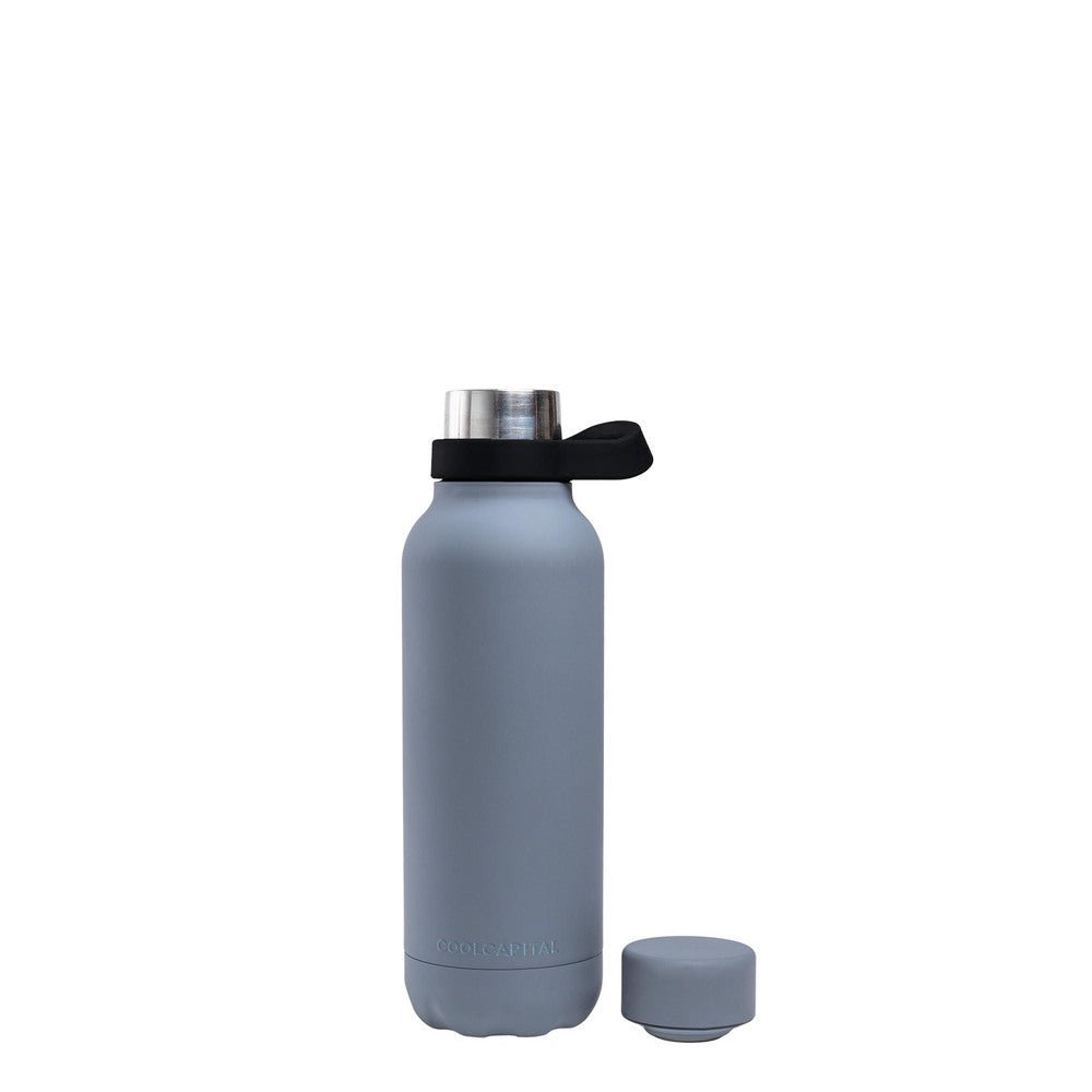Combo Tote Bag Onna Laptop 15" + Termo Sora Cool Capital Gris