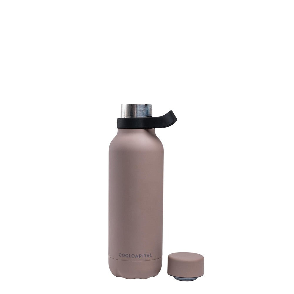 TERMO SORA Cool Capital Acero Inoxidable 750ml cafe