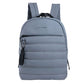 MOCHILA SORA Laptop 15" Cool Capital Gris
