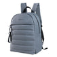 MOCHILA SORA Laptop 15" Cool Capital Gris