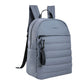 MOCHILA SORA Laptop 15" Cool Capital Gris