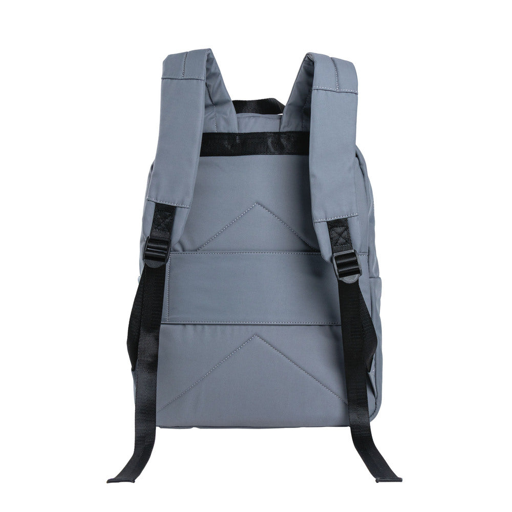 MOCHILA SORA Laptop 15" Cool Capital Gris