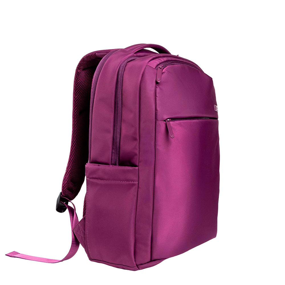 MOCHILA DOTT Laptop 15.6" Cool Capital Morada