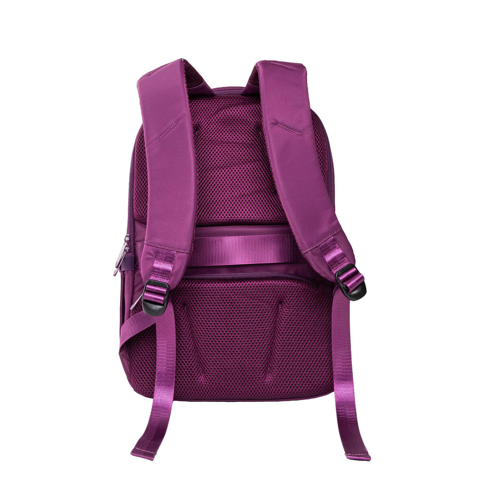 MOCHILA DOTT Laptop 15.6" Cool Capital Morada