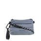 CROSSBODY SORA Bolsa Compacta Cool Capital Gris