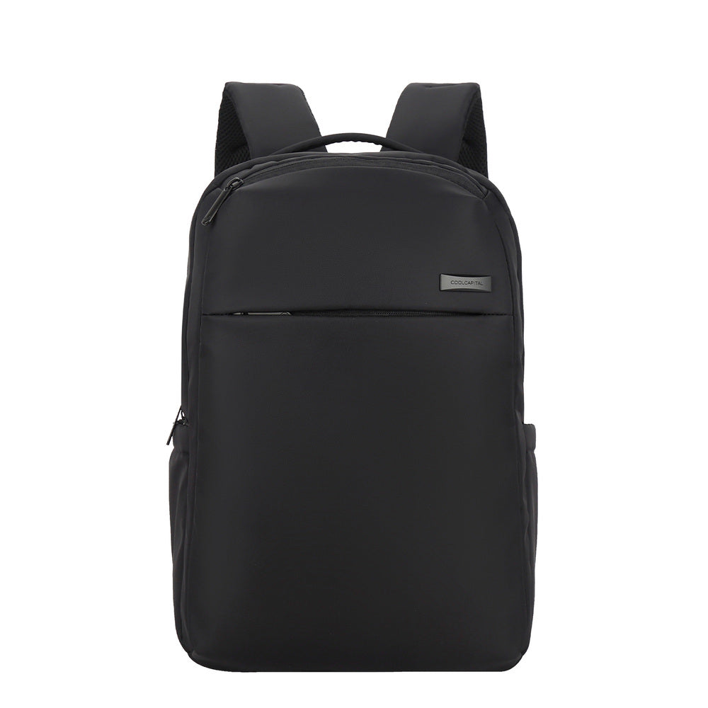 MOCHILA DOTT Laptop 15.6" Cool Capital Negro