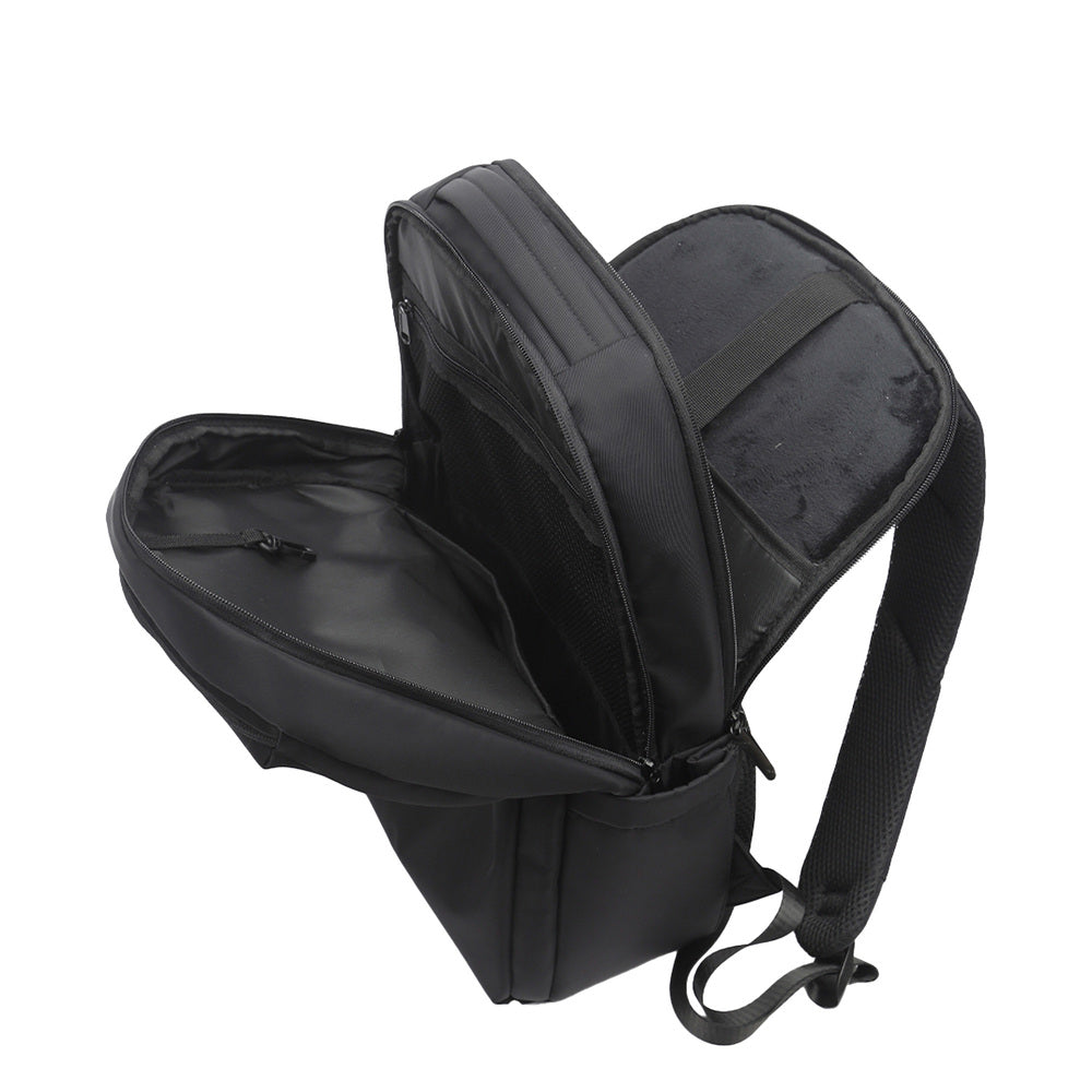 MOCHILA DOTT Laptop 15.6" Cool Capital Negro
