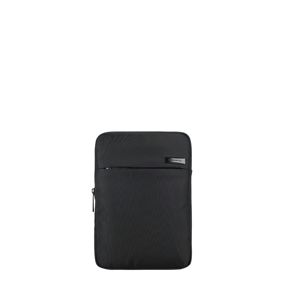 FUNDA DOTT Tablet 11" Acolchada Cool Capital Negro