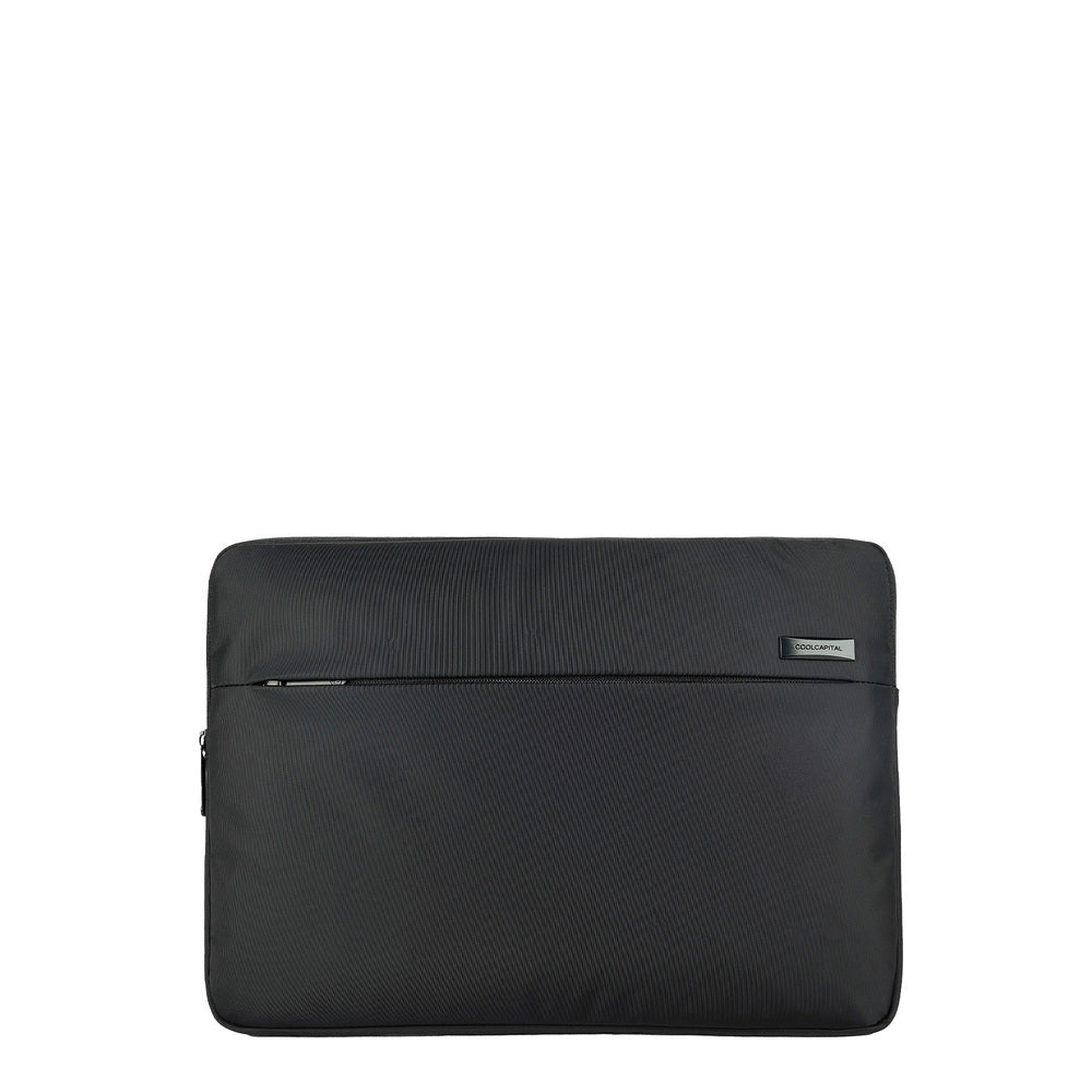 FUNDA DOTT Laptop 15.6" Acolchada Cool Capital Negro