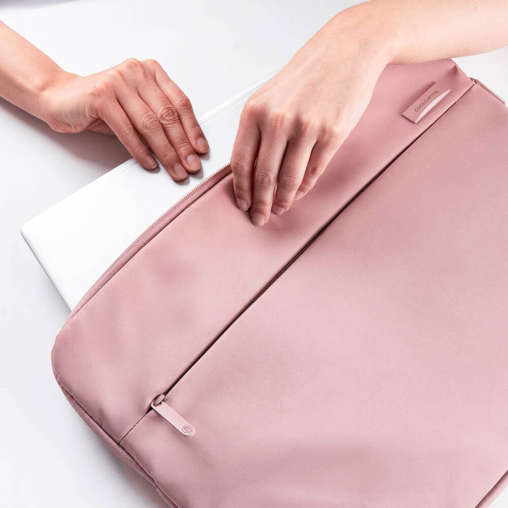 FUNDA DOTT Laptop 15.6" Acolchada Cool Capital Rosa