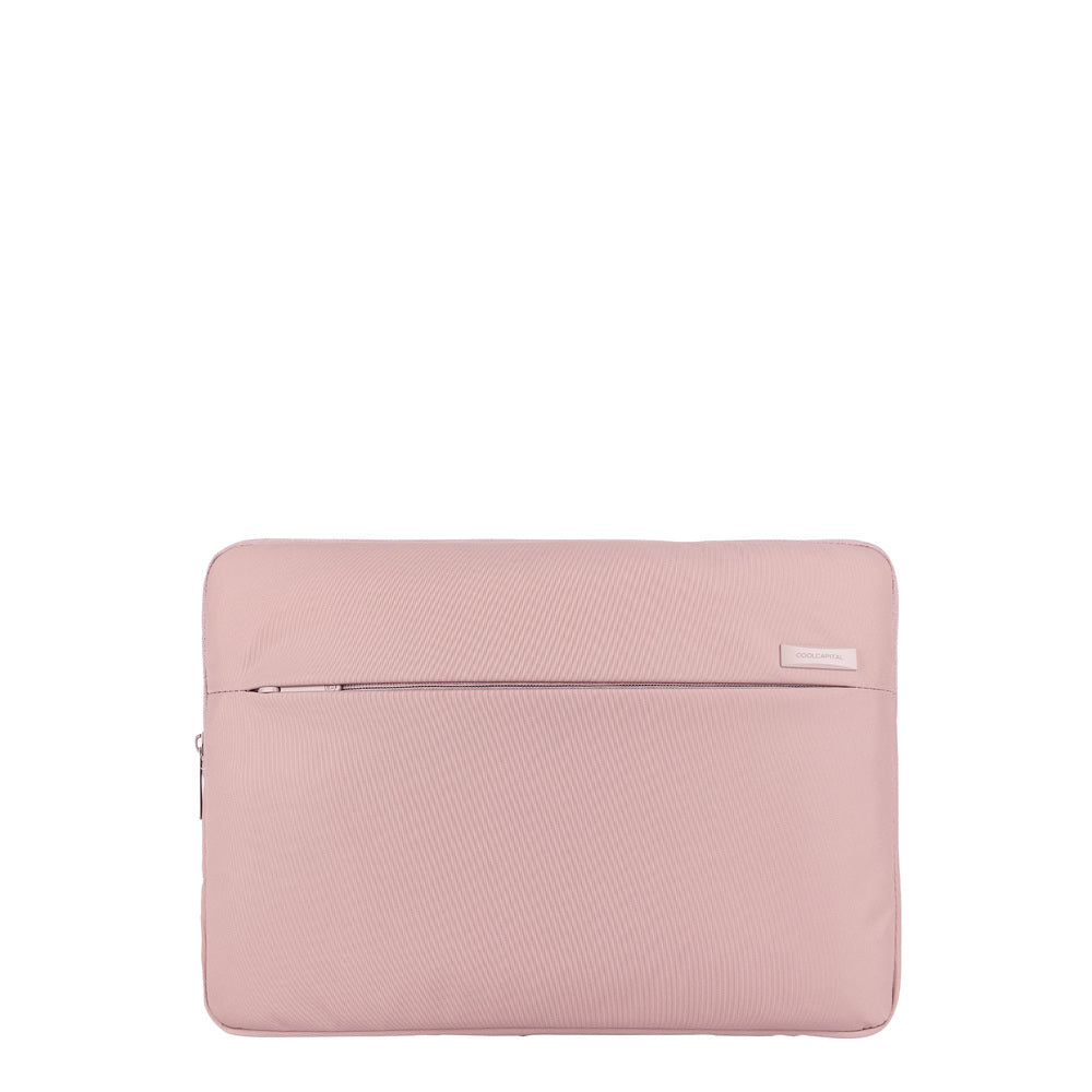 FUNDA DOTT Laptop 15.6" Acolchada Cool Capital Rosa