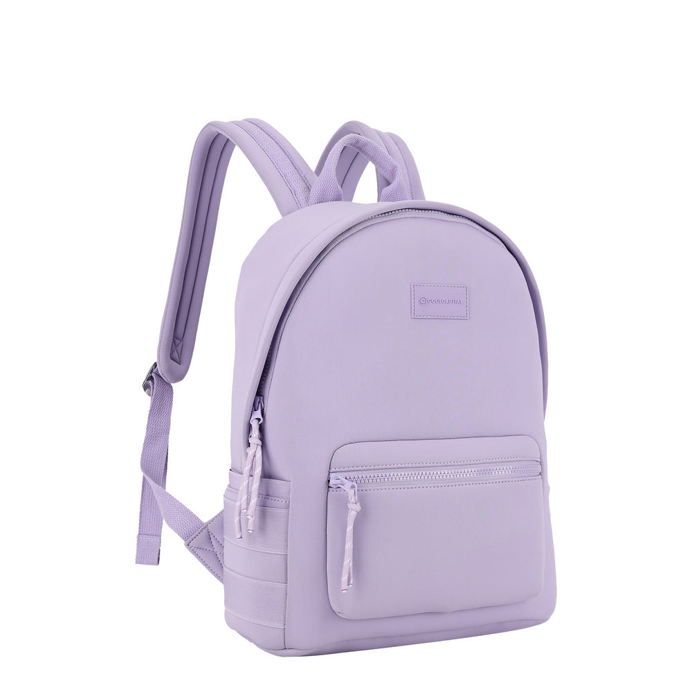 MOCHILA SLAY Laptop 14" Cool Capital Lila