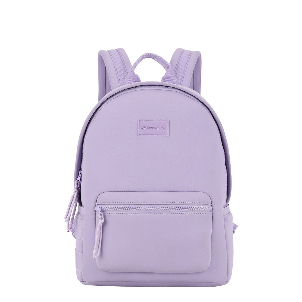 MOCHILA SLAY Laptop 14" Cool Capital Lila