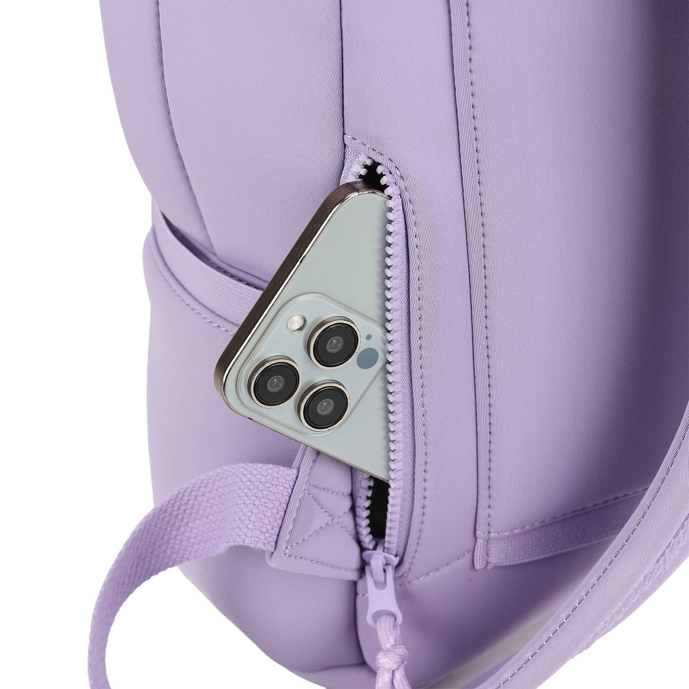 MOCHILA SLAY Laptop 14" Cool Capital Lila