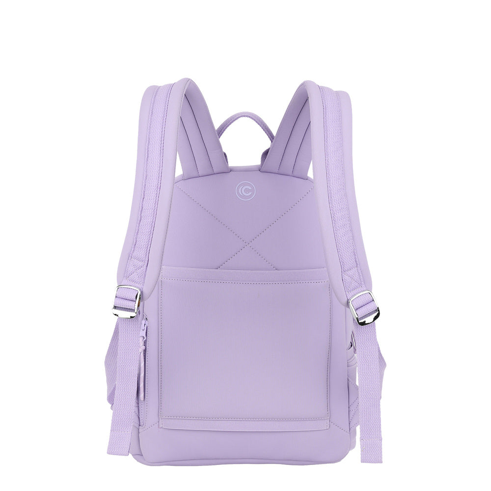 MOCHILA SLAY Laptop 14" Cool Capital Lila