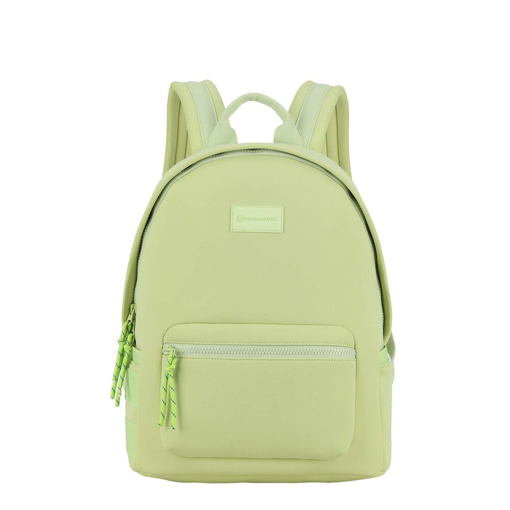 MOCHILA SLAY Laptop 14" Cool Capital Verde