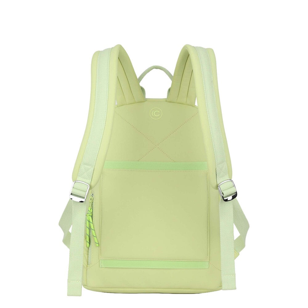 MOCHILA SLAY Laptop 14" Cool Capital Verde