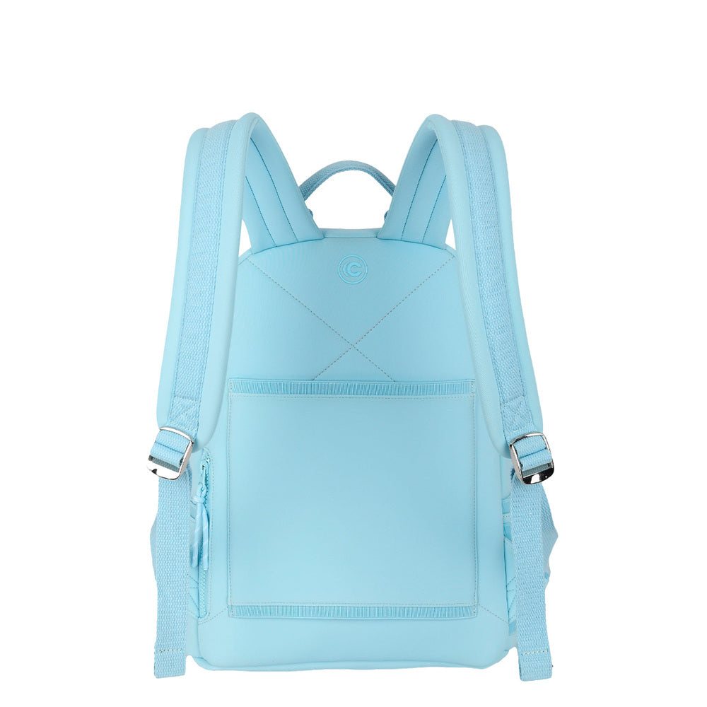 MOCHILA SLAY Laptop 14" Cool Capital Azul