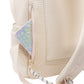 MOCHILA NARA Laptop 14" Cool Capital Neopreno Blanco
