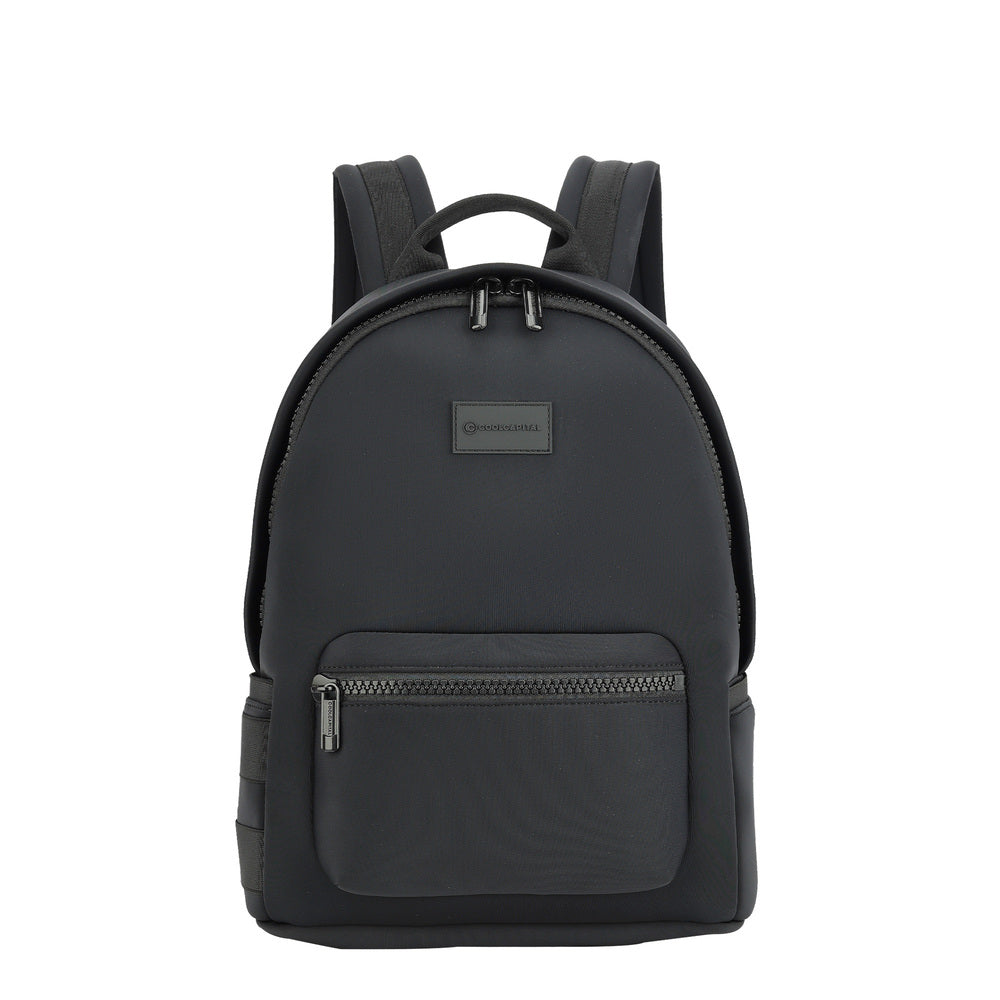 MOCHILA SLAY Laptop 14" Cool Capital Negro