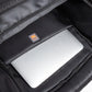 MOCHILA GOAT Laptop 15.6" Cool Capital Viajes Negra