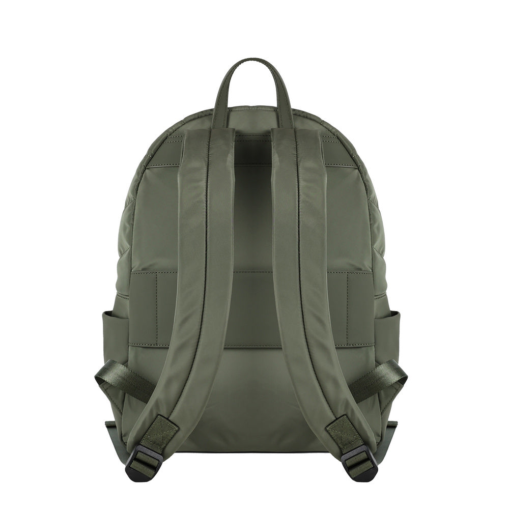 MOCHILA FUJI Laptop 15.6" Cool Capital Verde