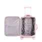 MALETA CARRY ON DOTT Equipaje Cabina Cool Capital Rosa
