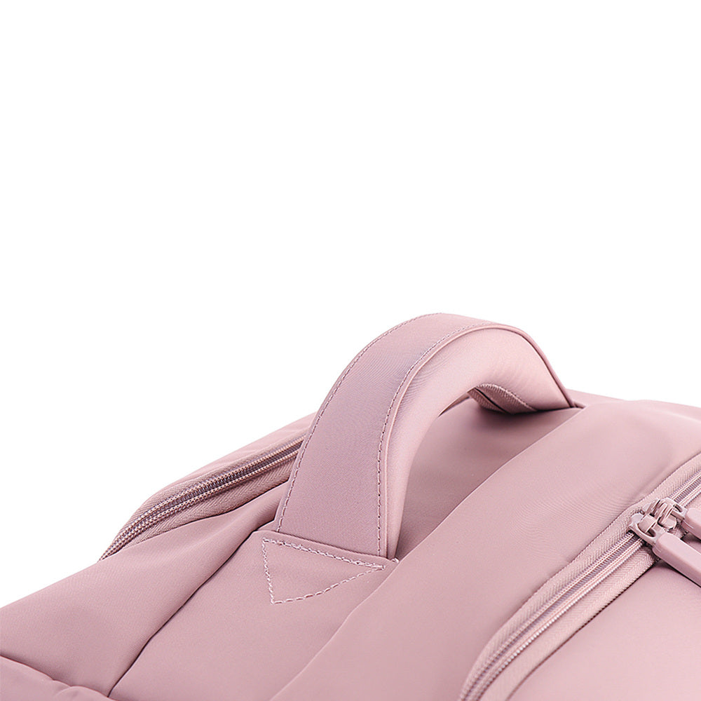 MALETA CARRY ON DOTT Equipaje Cabina Cool Capital Rosa