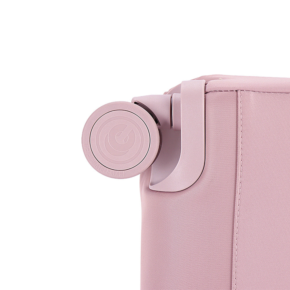 MALETA CARRY ON DOTT Equipaje Cabina Cool Capital Rosa