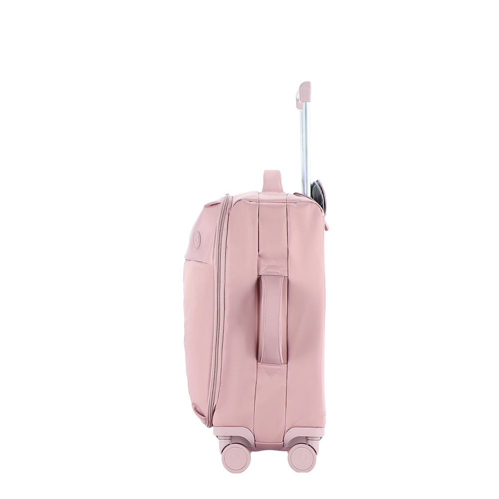 MALETA CARRY ON DOTT Equipaje Cabina Cool Capital Rosa