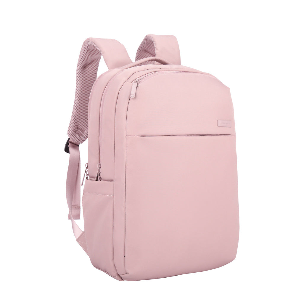 MOCHILA DOTT Laptop 15.6" Cool Capital Rosa