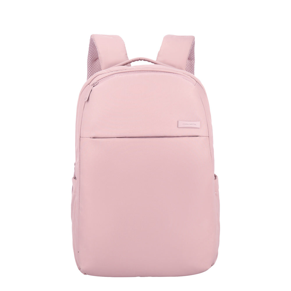 MOCHILA DOTT Laptop 15.6" Cool Capital Rosa